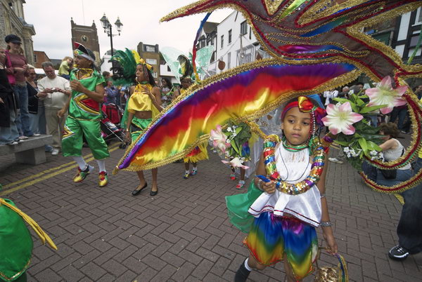 Kingston Carnival (C) Peter Marshall, 2006